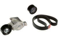 Poly V-belt set K018PK1310XS Gates