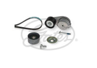 Poly V-belt set K018PK1435HD Gates