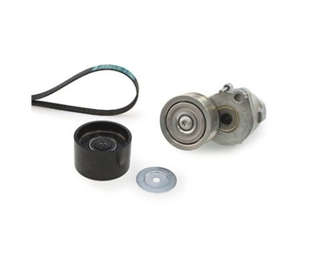 Poly V-belt set K018PK1614HD Gates