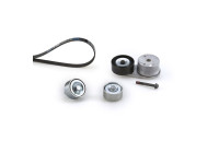 Poly V-belt set K018PK1625HD Gates