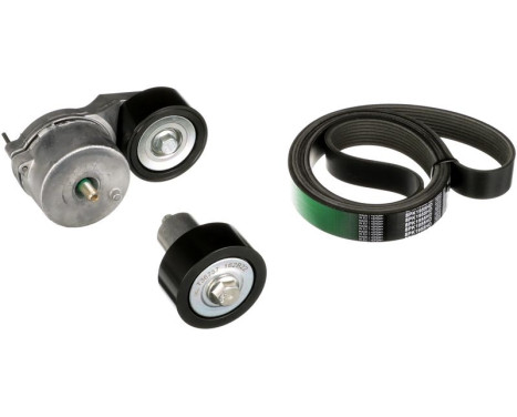 Poly V-belt set K018PK1955HD Gates