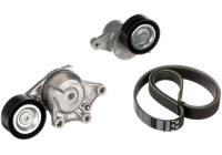 Poly V-belt set K026PK1020EST Gates