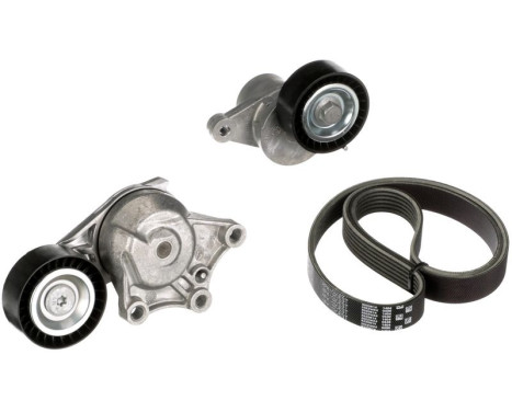 Poly V-belt set K026PK1020EST Gates