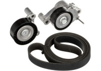 Poly V-belt set K026PK1230 Gates