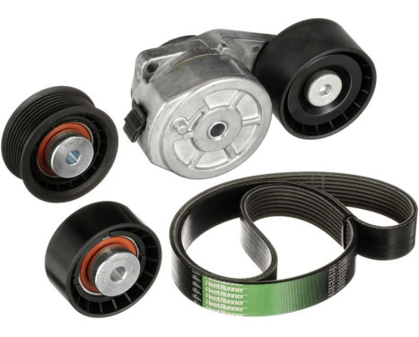 Poly V-belt set K028PK1890HD Gates