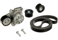 Poly V-belt set K028PK2630HD Gates