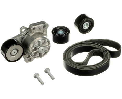 Poly V-belt set K028PK2630HD Gates