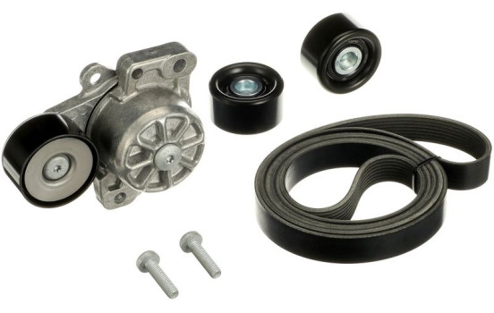 Poly V-belt set K028PK2630HD Gates