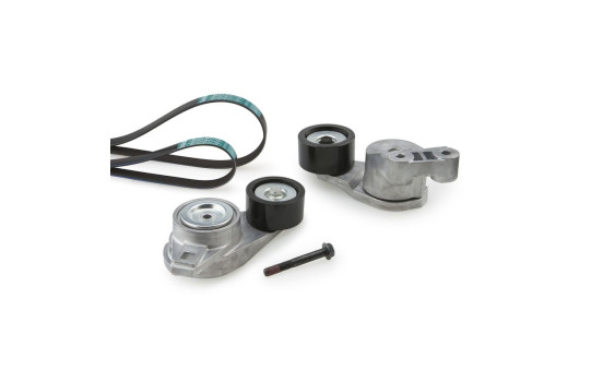 Poly V-belt set K028PK975HD Gates