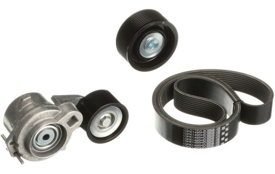 Poly V-belt set K0310PK1495HD Gates