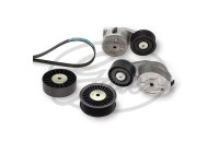 Poly V-belt set K048PK1795HD Gates
