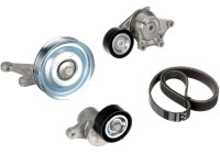 Poly V-belt set K056PK1020EST Gates