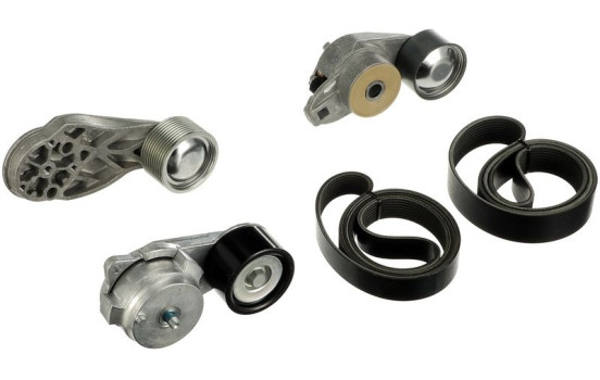 Poly V-belt set K068PK1515HD Gates