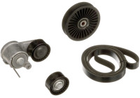 Poly V-belt set K096PK1633 Gates