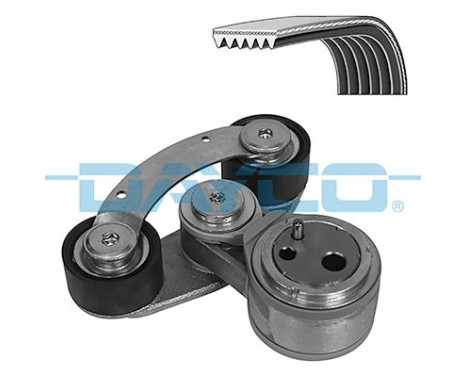Poly V-belt set, Image 2