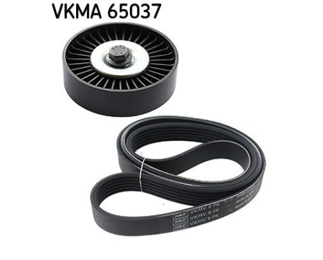 Poly V-belt set, Image 2