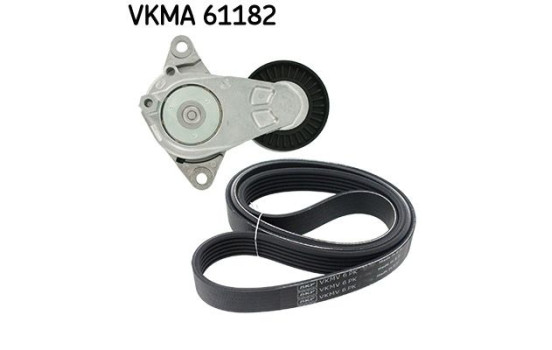 Poly V-belt set, Image 2