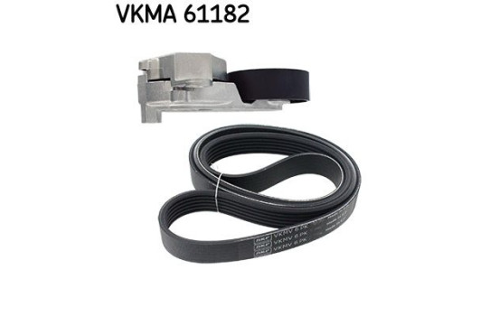 Poly V-belt set, Image 3