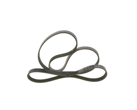 Poly V-belt set