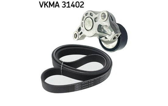 Poly V-belt set, Image 2