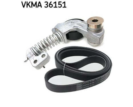 Poly V-belt set, Image 2