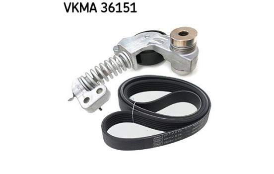 Poly V-belt set, Image 2