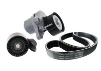 Poly V-belt set