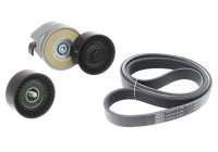 Poly V-belt set