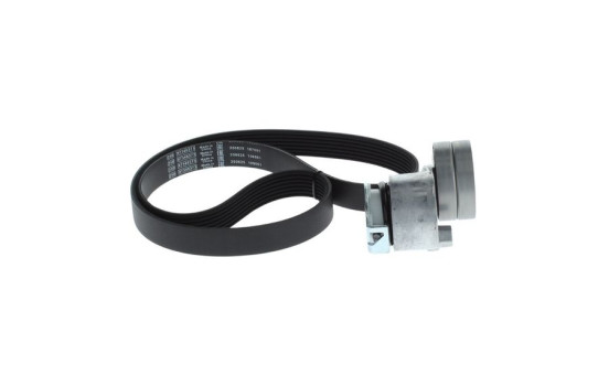 Poly V-belt set