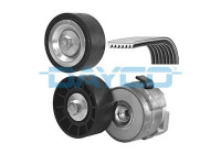 Poly V-belt set