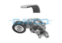 Poly V-belt set