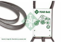 Poly V-belt