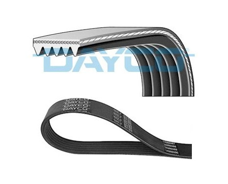 Poly V belt