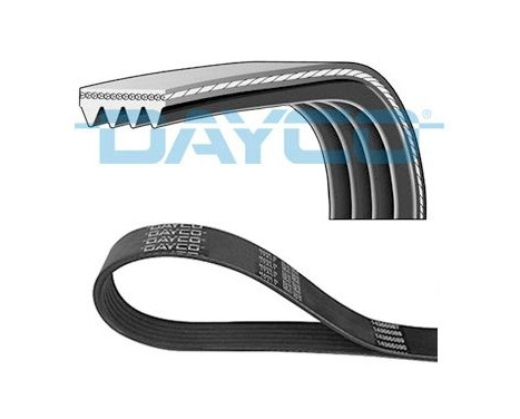Poly V-belt