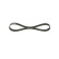 Poly V-belt