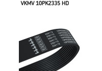 Poly V-belt