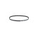 Poly V-belt