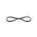 Poly V-belt