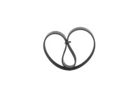 Poly V-belt