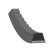 V-Belt AD13V1500 Blue Print