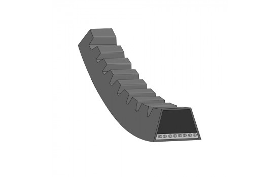 V-Belt AD13V875 Blue Print