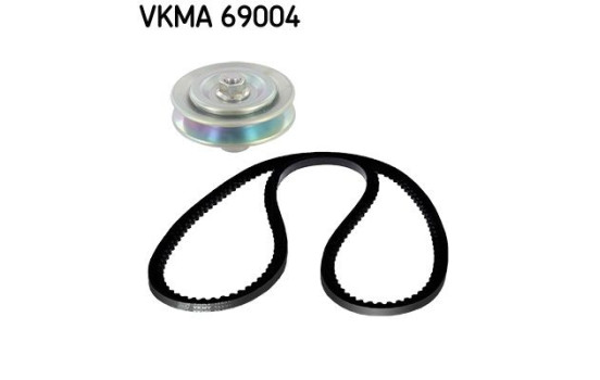 V-belt set
