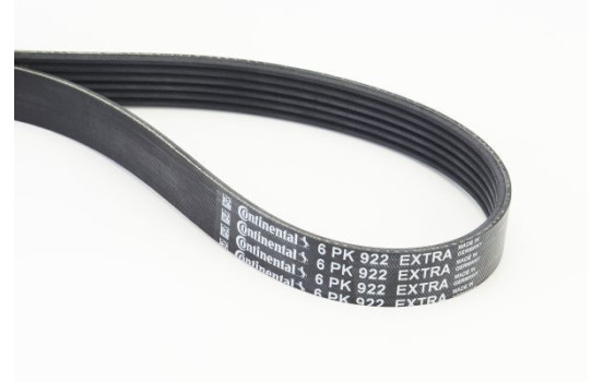 V-Ribbed Belt 6PK922 EXTRA Contitech