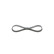 V-Ribbed Belt Elastic, Thumbnail 3