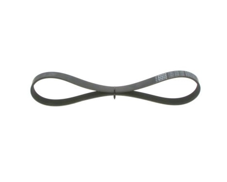 V-Ribbed Belt Elastic