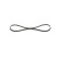 V-Ribbed Belt Elastic