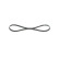 V-Ribbed Belt Elastic, Thumbnail 3