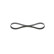 V-Ribbed Belt Elastic