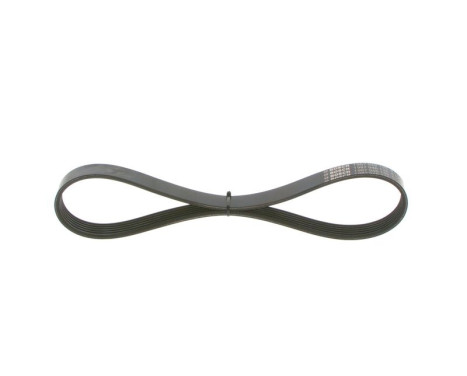 V-Ribbed Belt Elastic