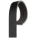 V-Ribbed Belt Micro-V® 6PK1855 Gates